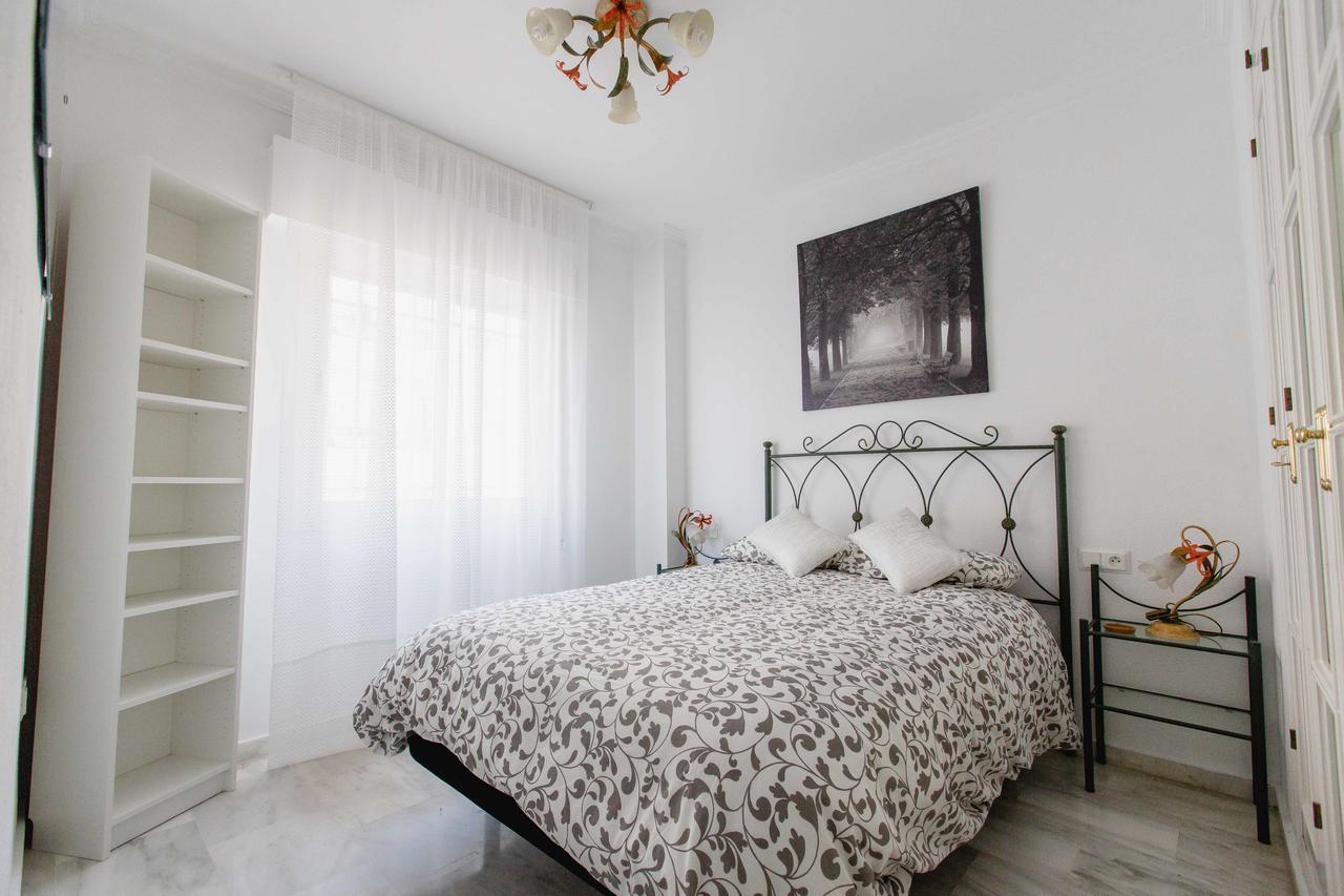 Apartamentos Las Huertas Cadiz Dış mekan fotoğraf