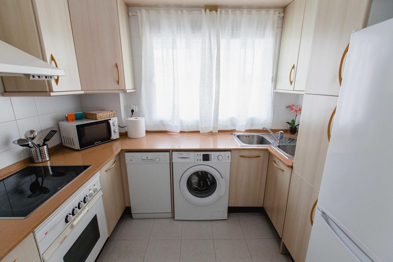 Apartamentos Las Huertas Cadiz Dış mekan fotoğraf