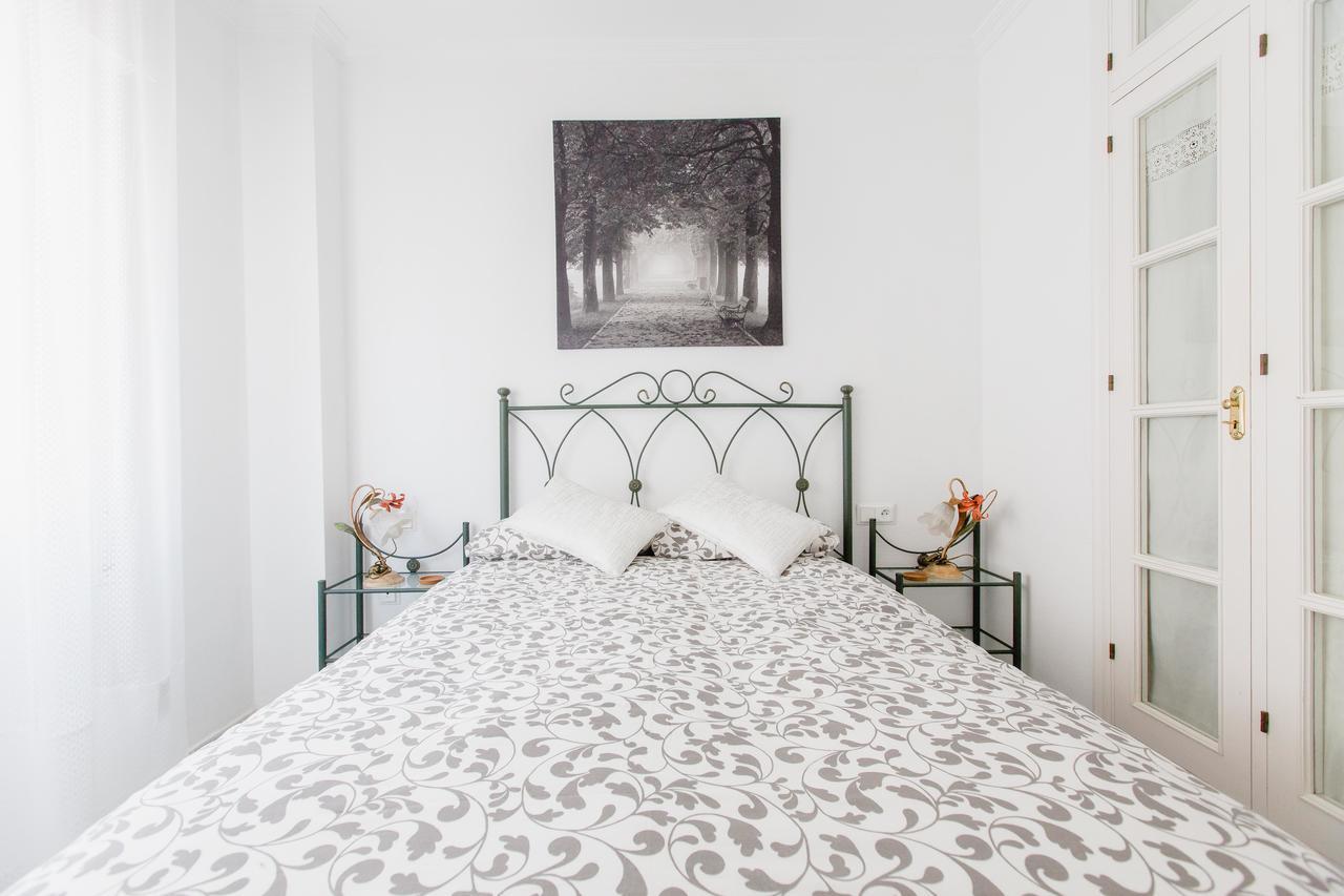 Apartamentos Las Huertas Cadiz Dış mekan fotoğraf