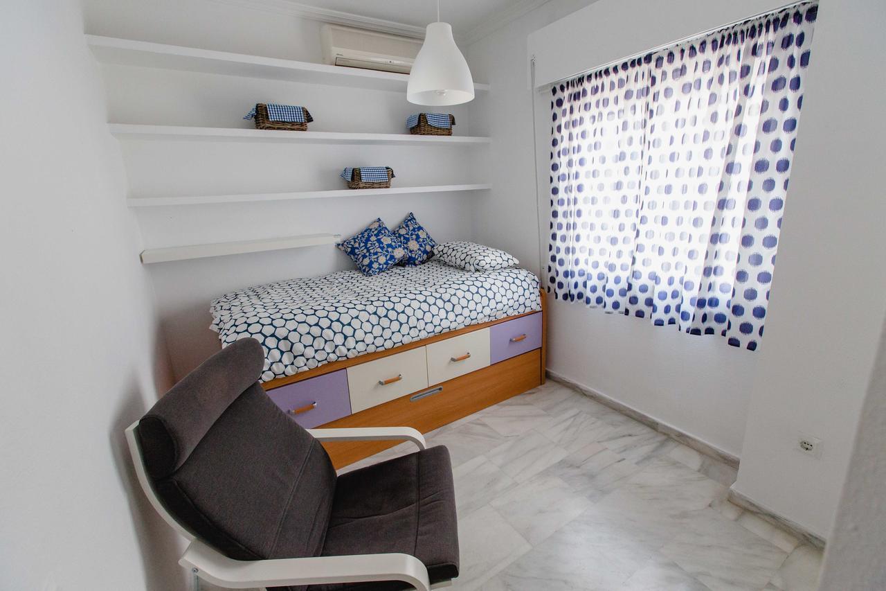 Apartamentos Las Huertas Cadiz Dış mekan fotoğraf