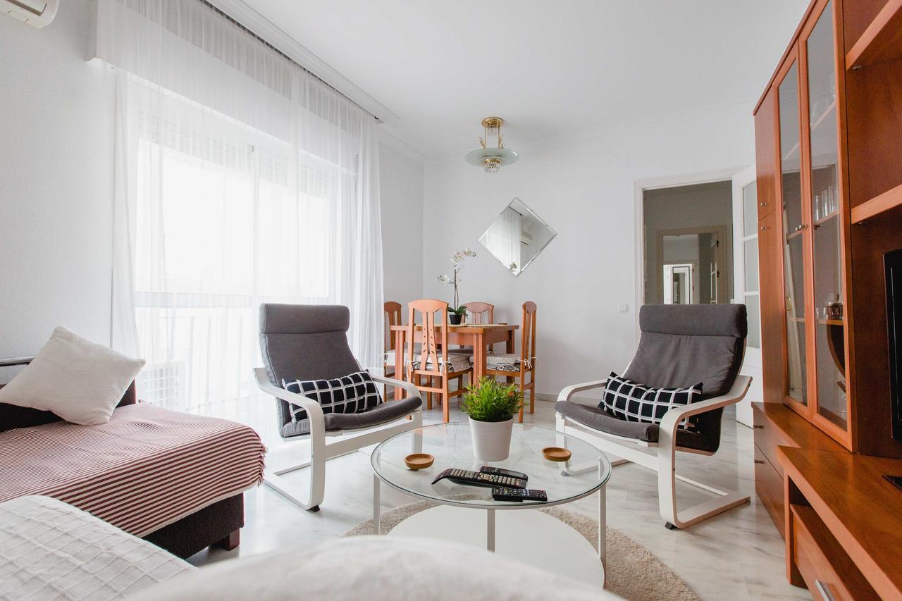 Apartamentos Las Huertas Cadiz Dış mekan fotoğraf