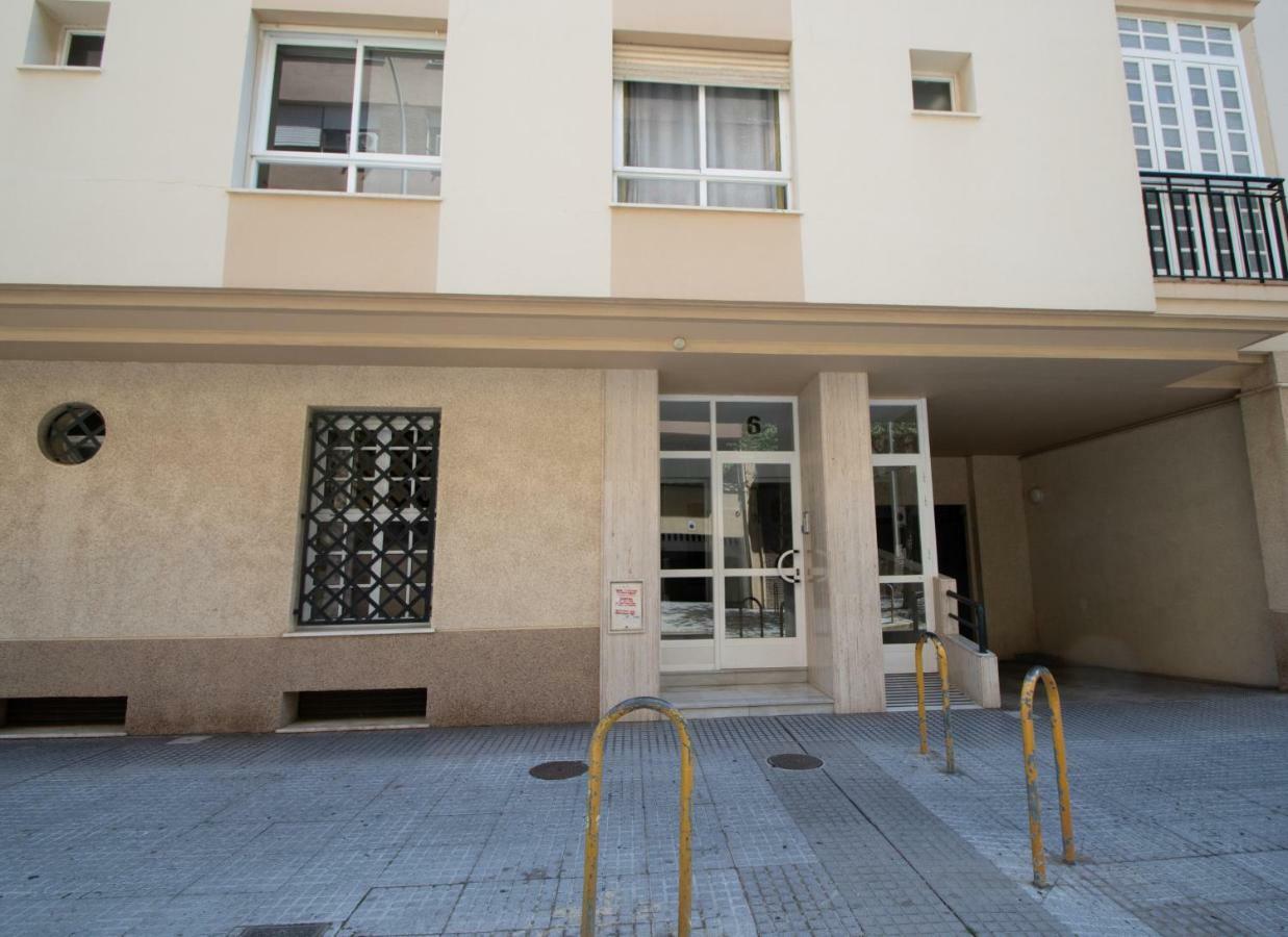 Apartamentos Las Huertas Cadiz Dış mekan fotoğraf